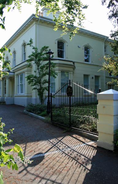 Property off Malone Road, Belfast