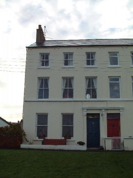 Building Survey of Large Dewlling House