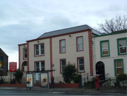 Large Period Office Building, Dublin